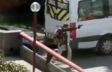 İsrail Konsolosluğu Yakınında Çatışma! 3 Terörist Etkisiz Hale Getirildi