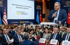 Kıbrıs Vakıflar İdaresi Kazakistan’da: KKTC Uluslararası Arenada Temsil Edildi!