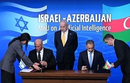 Azerbaycan ve İsrail Arasında Yapay Zeka Anlaşması