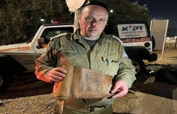 İsrail Ekiplerinin Antakya’dan Tarihi Eser Kaçırma...