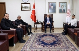 Konyaspor Yönetimi ve İlhan Palut’tan Vali İbrahim...