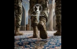 "Camiler Silah Deposu Olarak Kullanılıyor"