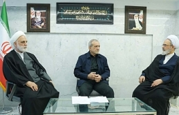 Geçici Liderlik Konseyi İlk Kez Toplandı