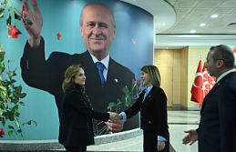 MHP ve DEM Parti Arasında Kritik Bayramlaşma: "Terörsüz...