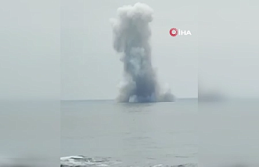 Ordu'da Hareketli Dakikalar: Kıyıya Vuran İDA...