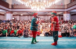 Trabzon’da Çocuklara Özel "Tekne Orucu"...