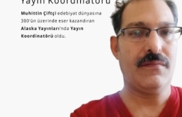 Alaska Yayınları’nın Yeni Yayın Koordinatörü...