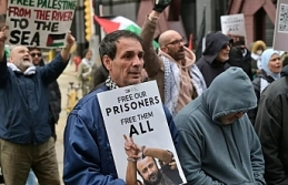 Dünya Ayakta: İsrail'in "Filistinli Esirlere...