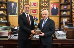 MHP İstanbul’da Yeni Dönem: İl Başkanlığı Görevi Volkan Yılmaz’a Emanet!