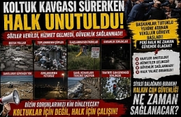 Yerel Yönetimlerde Koltuklar Değişiyor, Vatandaşın Hizmet Çilesi Büyüyor!