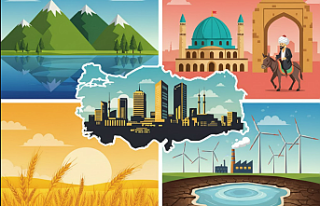 Konya'nın Gizli Kalmış Zenginliği: 31 İlçe...