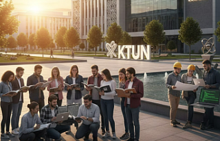 Konya Teknik Üniversitesi'nde 2025-2026 Bahar...