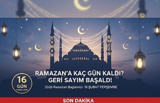 2026 Ramazan Başlangıcı Ne Zaman?