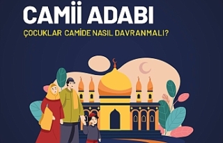Çocuklara Cami Sevgisi ve Adabı Nasıl Aşılanır?...