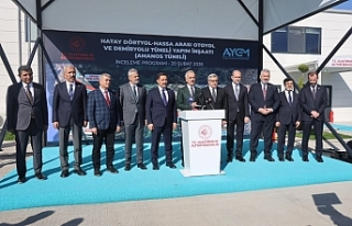 Güneydoğu ve Arap Yarımadası İskenderun’a Bağlanıyor!