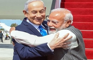 Modi ve Netanyahu Arasında Samimi Zirve: Hindistan-İsrail...
