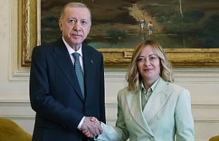 Cumhurbaşkanı Erdoğan ve Meloni’den Kritik Telefon...