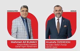 Pozitif Bakış Ramazan Özel: Mustafa Özerdem Canlı...