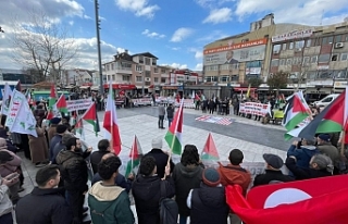 Türkiye Genelinde İran’a Destek ve Emperyalizm...