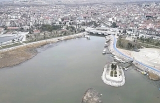 Türkiye’nin Dev Tatlı Su Kaynağı Eski Günlerini...