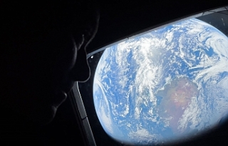 NASA Artemis II Görevinden Büyüleyici Kareler:...