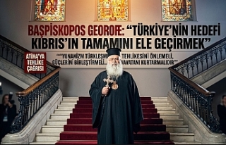 Kıbrıs'ta Kiliseden Provokatif Çıkış! "Türkiye'nin...