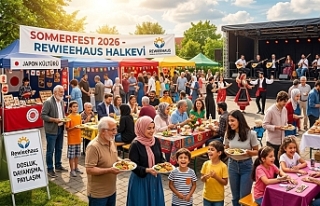 Sommerfest 2026: Renkli Görseller ve Kültürel Lezzetler