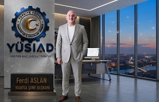 Aslan İnşaat'tan İstikrarlı Büyüme: Manisa'da...