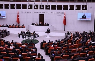 Emekli Maaşlarında Artış Öngören Kanun Teklifi...