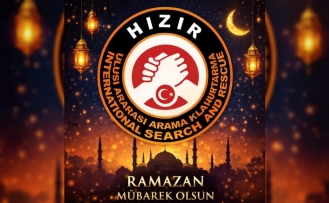 ​Hızır Uluslararası Arama Kurtarma Hatay İl Başkanı Merve Başdemir’den Ramazan Mesajı: "Dayanışma En Büyük Gücümüzdür"