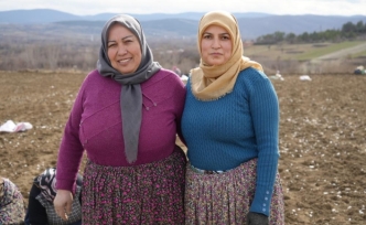 Bir Annenin "Beyaz Altın" Mesaisi