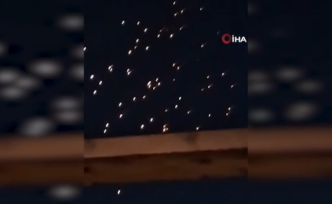 Son Dakika: İran’dan İsrail’e Füze Yağmuru! Tel Aviv’de Patlama Sesleri