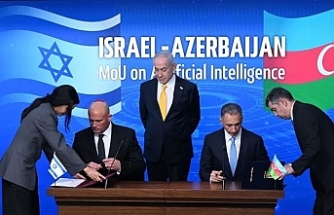 Azerbaycan ve İsrail Arasında Yapay Zeka Anlaşması