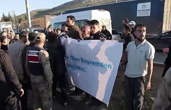 Hatay’da CHP Lideri Özgür Özel’e Depremzede Tepkisi: "Bugüne Kadar Neredeydin?"