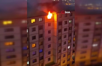 Hatay’da Korku Dolu Dakikalar: 8. Katta Tüp Patladı, 13 Kişi Tahliye Edildi!