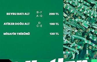 Konyaspor - Aliağa FK Maçı Biletleri Satışta! (Ziraat Türkiye Kupası)