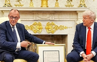 Merz’den Trump’a Sert “Grönland” Tepkisi: “Emir Kulu Değiliz!”