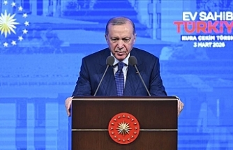 Erdoğan'dan Kritik 'Caydırıcılık' Mesajı: "Huzur İstiyorsak Güçlü Olmak Zorundayız"