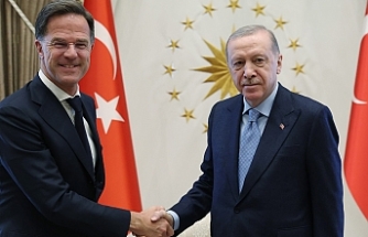 Erdoğan ve NATO Genel Sekreteri Rutte Arasında Kritik Görüşme: Gündem Bölgesel Barış