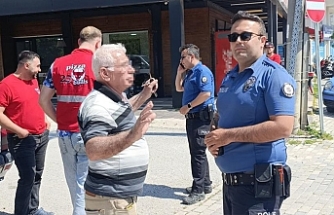 Antalya'da "Suçlu Sürücü"den Şaşırtan Savunma: "Beni Görse Çarpmazdı!"