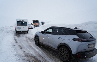 Mahsur Kalan 50 Kişi Kurtarıldı!
