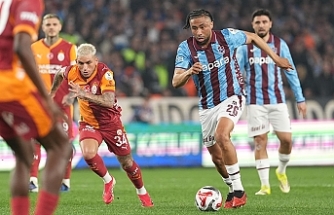 Zirvede Yarış Kızıştı! Trabzonspor Dev Maçta Galatasaray’ı 2-1 Devirdi