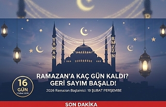 2026 Ramazan Başlangıcı Ne Zaman?