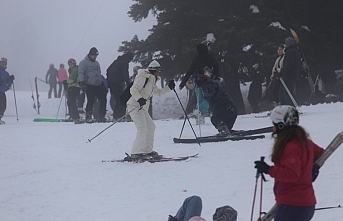 47 Bin Araç Giriş Yaptı, Ziyaretçi Sayısı 230 Bini Aştı!