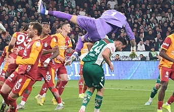 Konyaspor’dan Zirveye Darbe! Galatasaray Konya’da Kayıp: 2-0