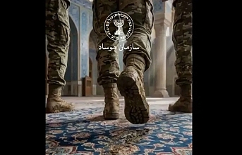 "Camiler Silah Deposu Olarak Kullanılıyor"