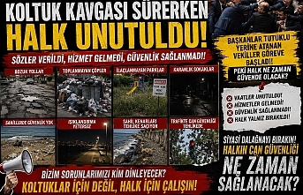 Yerel Yönetimlerde Koltuklar Değişiyor, Vatandaşın Hizmet Çilesi Büyüyor!
