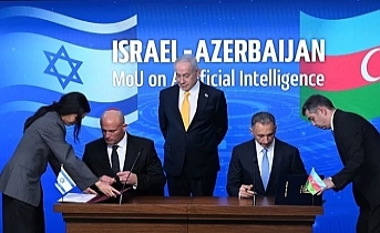 Azerbaycan ve İsrail Arasında Yapay Zeka Anlaşması