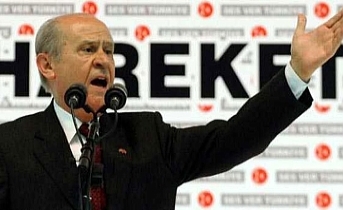 Bahçeli’den 15 Yıl Sonra Gelen "Püskevit" İtiraf