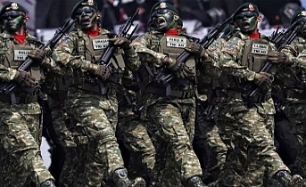 Gazze’ye Asker Gönderecek 5 Ülke Belli Oldu: Tarihi Toplantı Washington’da Yapıldı!